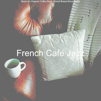 Urbane Oat Milk Lattes - French Café Jazz