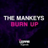 Burn Up - The Mankeys