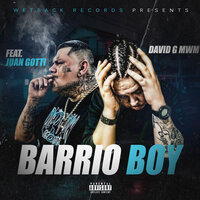 Barrio Boy - David G MWM & Juan Gotti