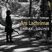 Sonata in A Minor, BWV 1003: II. Fuga  (Arr. for Lute by Enrike Solinís) - Enrike Solinís & Johann Sebastian Bach