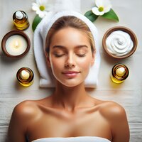 Masaje Confortable De Bajo - Terapia de ondas & Terapia de la naturaleza & Experiencia de música asiática Zen Spa