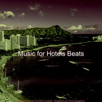 Relaxing Tenor Saxophone Solo - Vibe for Resorts - Music for Hotels Beats