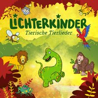 Ich bin ein Frosch - Lichterkinder