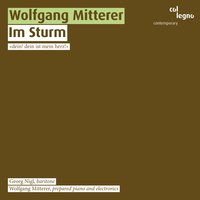 Ein Bild - Georg Nigl & Wolfgang Mitterer & Wolfgang Mitterer & Georg Nigl
