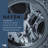 Haydn: Symphony No. 7 in C Major, Hob. I:7 "Le Midi": I. Adagio - Allegro - Николаус Арнонкур & Йозеф Гайдн