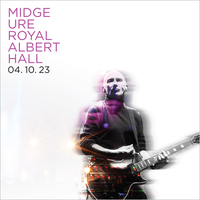 All Stood Still - Midge Ure