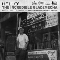 Jazz - Glad2Mecha & Ill Treats