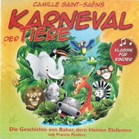 Karneval der Tiere: III. Wilde Esel - Konrad Beikircher & hr-brass & Lutz Köhler & Камиль Сен-Санс