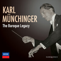 Vivaldi: 12 Violin Concertos, Op. 8 "Il cimento dell'armonia e dell'inventione" / Concerto No. 4 in F Minor for solo violin, RV297 "L'Inverno" - II. Largo - Reinhold Barchet & Stuttgarter Kammerorchester & Karl Münchinger & Антонио Вивальди