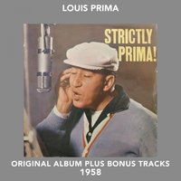 That Old Black Magic - Louis Prima & Sam Butera & The Witnesses