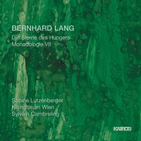 Monadologie VII … for Arnold (2009): Coda - Klangforum Wien & Sylvain Cambreling