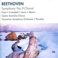 Symphony No. 5 in C Minor, Op. 67: 2. Andante con moto - David Porcelijn & Tasmanian Symphony Orchestra & Ludwig van Beethoven
