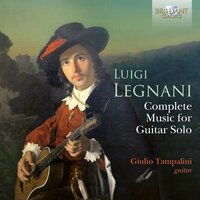 Variations agréables sur la romance favorite "non più mesta accanto al fuoco" du cendrillon, Op. 30 - Giulio Tampalini