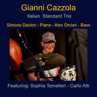Easy to love - Gianni Cazzola & Alex Orciari & Simone Daclon & Sophia Tomelleri & Carlo Atti