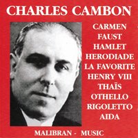 Le chant de la mer - Charles Cambon