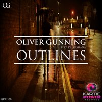 Outlines - Oliver Gunning & Lenny Fontana & Dharshana