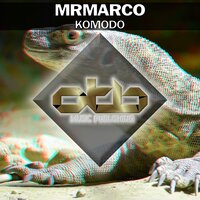 Komodo - Mrmarco