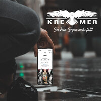 Bis kein Regen mehr fällt - Kremer