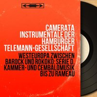 Flute Sonata in D Major, Op. 2 No. 8: II. Allegro - Camerata Instrumentale der Hamburger Telemann-Gesellschaft