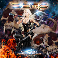 Lean Mean Rock Machine - Doro