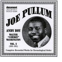 Lonesome With The Blues - Andy Boy