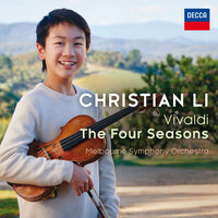 Vivaldi: The Four Seasons, Violin Concerto No. 1 in E Major, RV 269 "Spring" - III. Allegro - Christian Li & Melbourne Symphony Orchestra & Антонио Вивальди