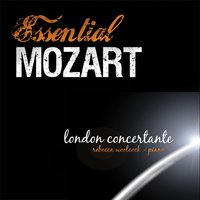 Piano Concerto in A Major, K. 414: 2. Andante - London Concertante & Rebecca Woolcock & Вольфганг Амадей Моцарт