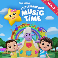 Baby Shark - Little Baby Bum Nursery Rhyme Friends