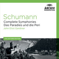 Schumann: Das Paradies und die Peri / Part Three - No. 24 "O heil'ge Tränen inn'ger Reue" - Alexandra Coku & Bernarda Fink & Neill Archer & Cornelius Hauptmann & Monteverdi Choir & Orchestre Révolutionnaire et Romantique & Роберт Шуман