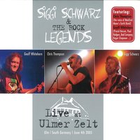 Tabacco Road - Siggi Schwarz & Geoff Whitehorn & Chris Thompson