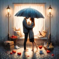 Rainy July Love - IDEAMIX