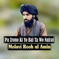 Pa Zrono Ki Yo Bal Ta Wo Nafrat - Molavi Rooh ul Amin