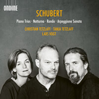 Piano Trio in E-Flat Major, Op. 148, D. 897 "Notturno" - Christian Tetzlaff & Lars Vogt & Tanja Tetzlaff & Франц Шуберт