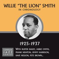 Streamline Gal (04-23-35) - Willie Smith