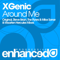 Around Me - XGenic & Maarten Hercules