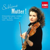 Concerto No. 4 in F minor (L'inverno/ Winter) RV297 (Op. 8 No. 4): I.   Allegro non molto - Anne-Sophie Mutter & Антонио Вивальди