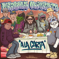 Corrientazo - HARDCORE UNIVERSITY & Mac Gregor & CORBUS & Poesía Obesa & SHERLONG CHOPS & bazukristo