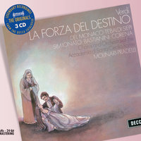 Verdi: La forza del destino / Act 4 - "Fate la carità" - Fernando Corena & Cesare Siepi & Coro dell'Accademia Nazionale di Santa Cecilia & Orchestra dell'Accademia Nazionale di Santa Cecilia & Francesco Molinari-Pradelli & Джузеппе Верди
