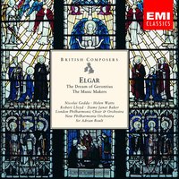 The Dream of Gerontius Op. 38, PART 2: Softly and gently (Angel) - Helen Watts & John Alldis Choir & London Philharmonic Choir & Эдуард Элгар