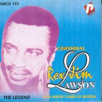 Tamuno Bo Iboro Ma - Cardinal Rex Jim Lawson & His Mayor's Band of Nigeria