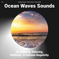 Ocean Waves Sounds for Napping and Relaxing Pt. 46 - Nature Sounds & Ocean Sounds & Sea Waves Sounds