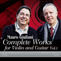 Gran duetto concertante, Op. 52: III. Rondo Militare, Allegretto - Franco Mezzena & Мауро Джулиани