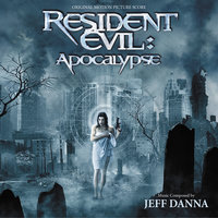 Panic At The Gate - Jeff Danna