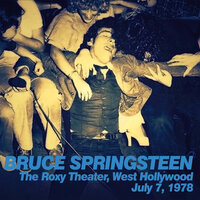 Backstreets - Bruce Springsteen