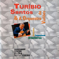 Maracatu Do Chico Rei - Turibio Santos & A Grande Orquestra De Violões