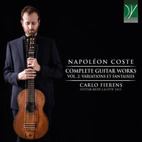 Fantaisie de Concert, Op. 6 - Carlo Fierens