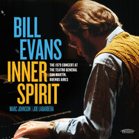 If You Could See Me Now - Bill Evans & Marc Johnson & Joe Labarbera