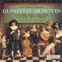Quintett No. 2 in E Major, G. 446: I. Maestoso assai in E Major - Dimov String Quartet & Jean-Pierre Jumez & Луиджи Родольфо Боккерини