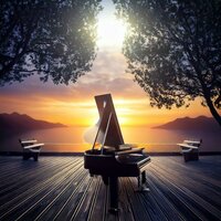Careful Keys Touch - Binaural Nature Sounds Relaxing & Yoga Sound Comfort & Yoga Rest Music