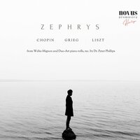 Ballade No.3, Op. 47 in A-Flat Major - Ignacy Jan Paderewski & Peter Phillips & Фридерик Шопен